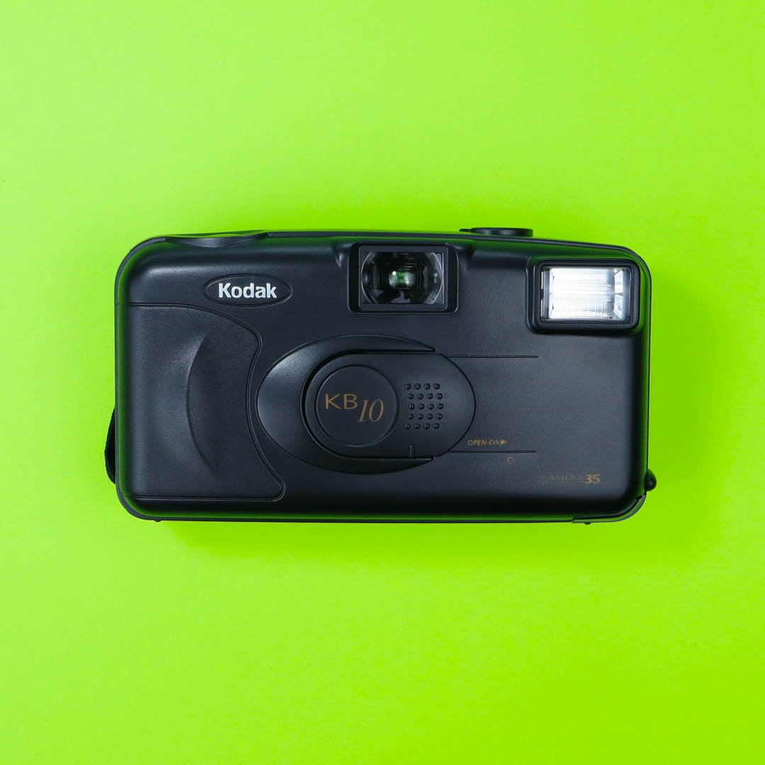 Kodak KB10 дополнителна слика