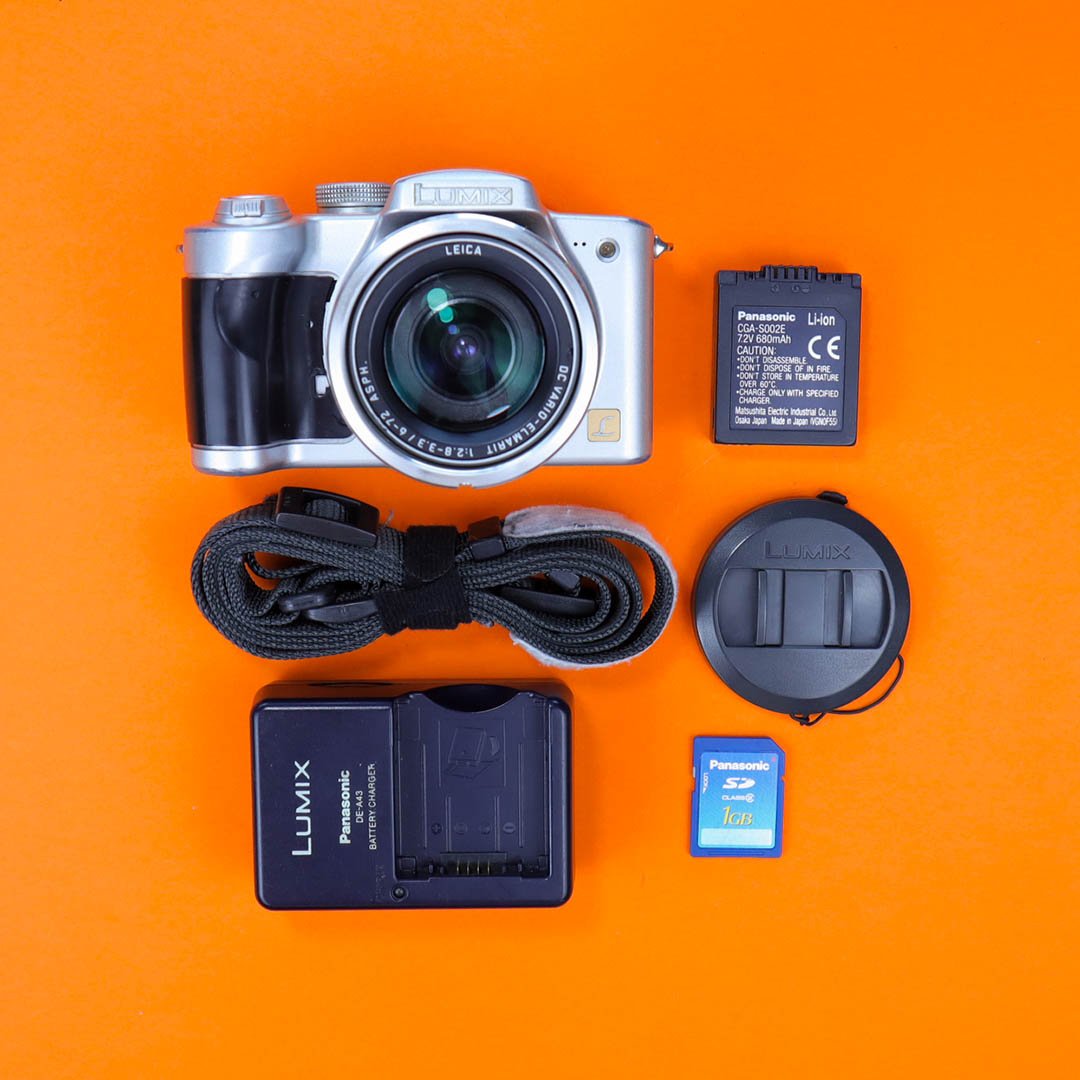 Panasonic Lumix DMC-FZ5
