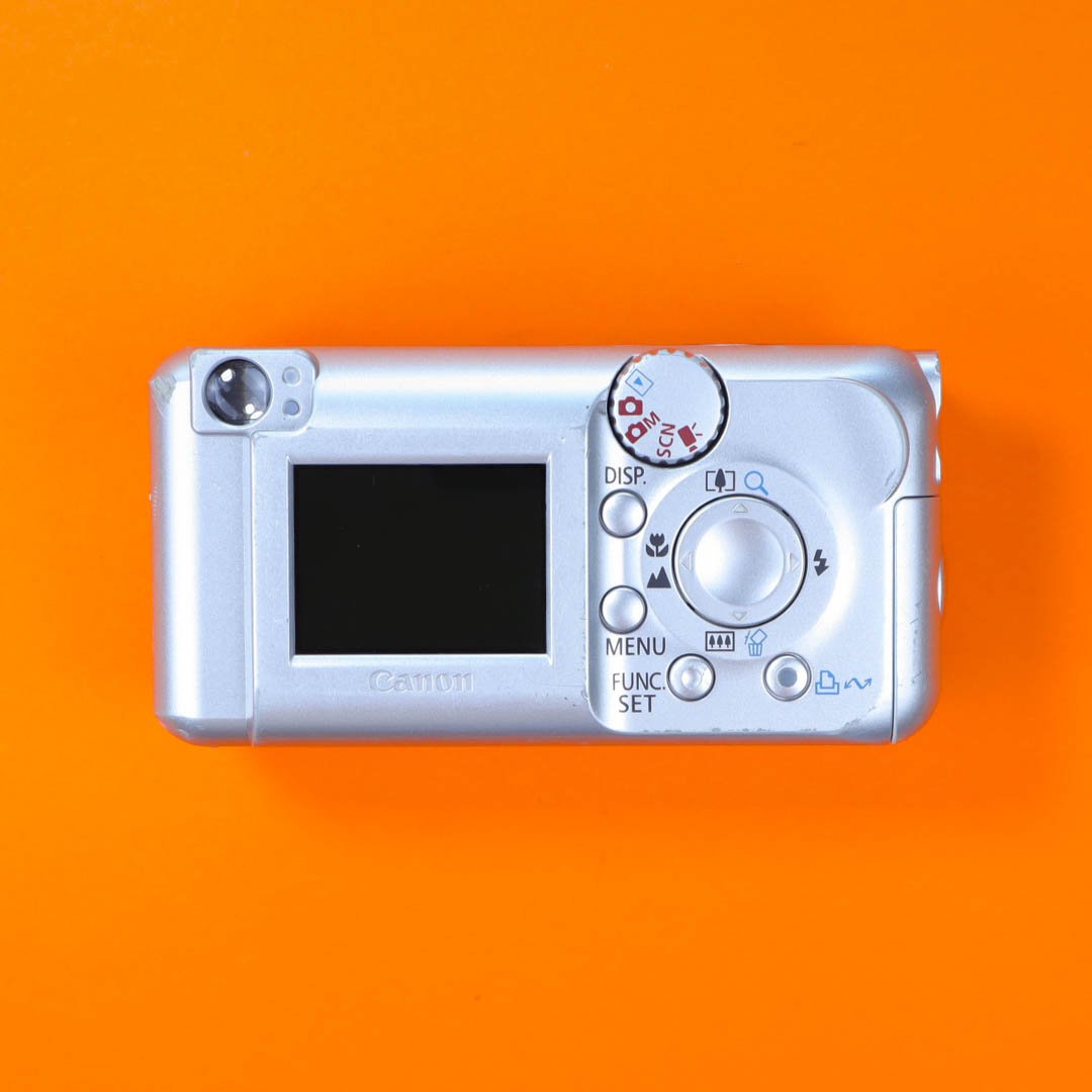 Canon PowerShot A410