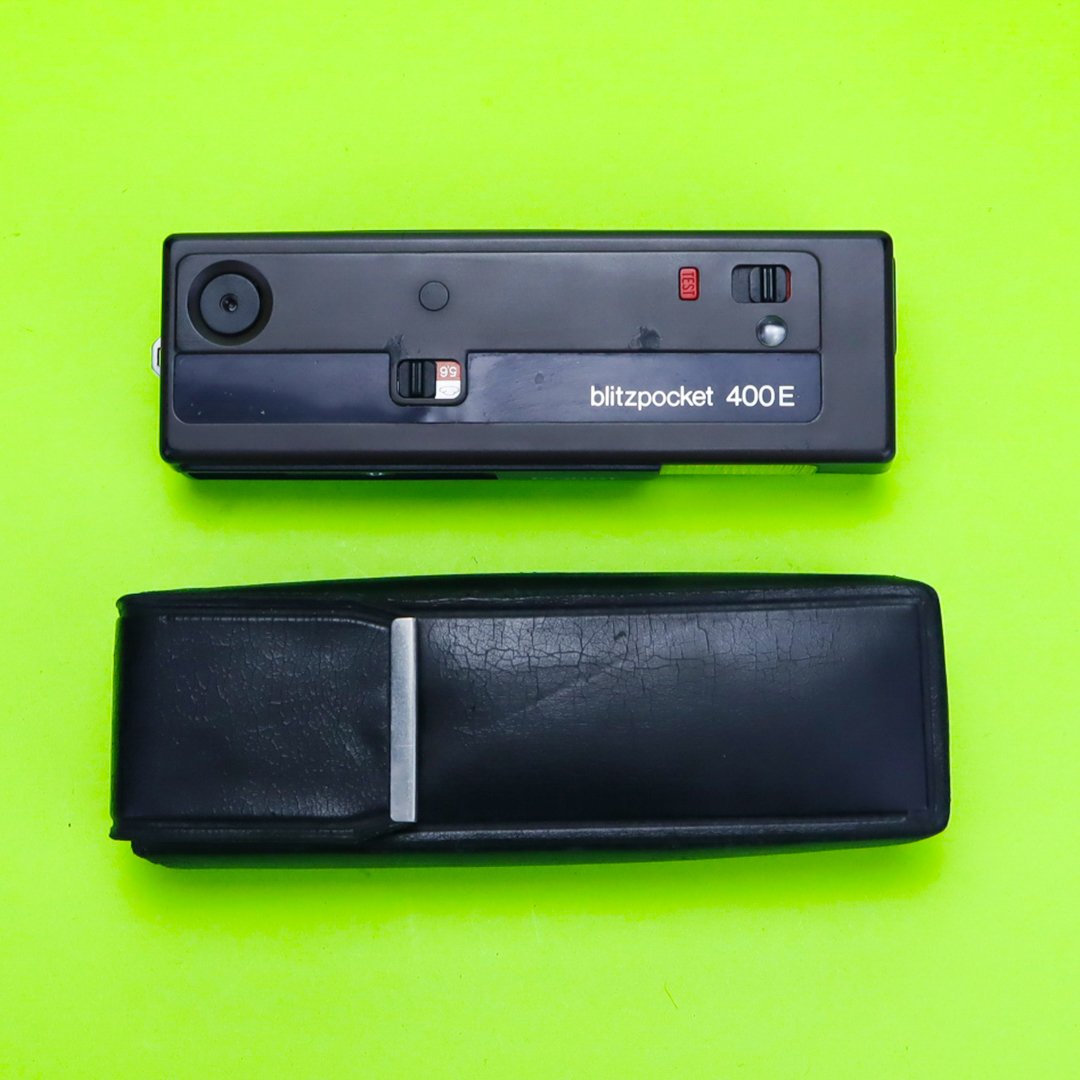 Porst blitzpocket 400E