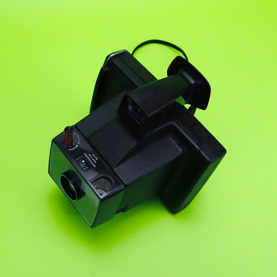 Polaroid Land Camera Zip