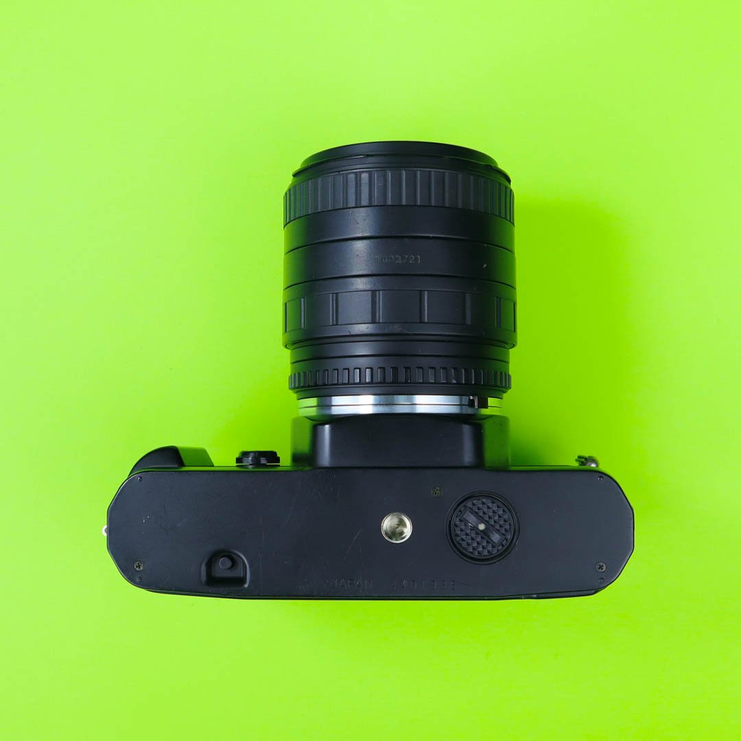 Yashica FX-3 Super 2000