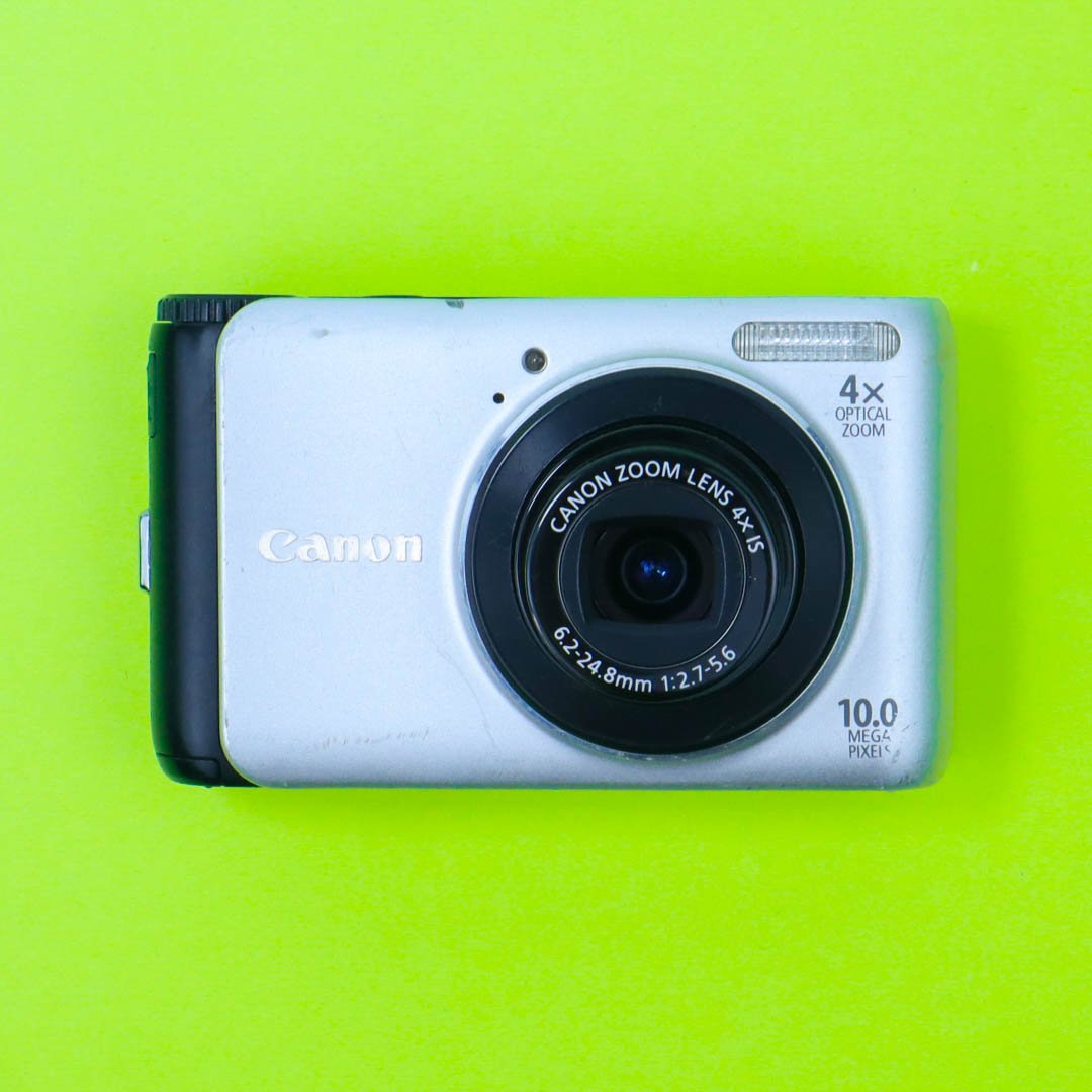 Canon PowerShot A3000 IS
