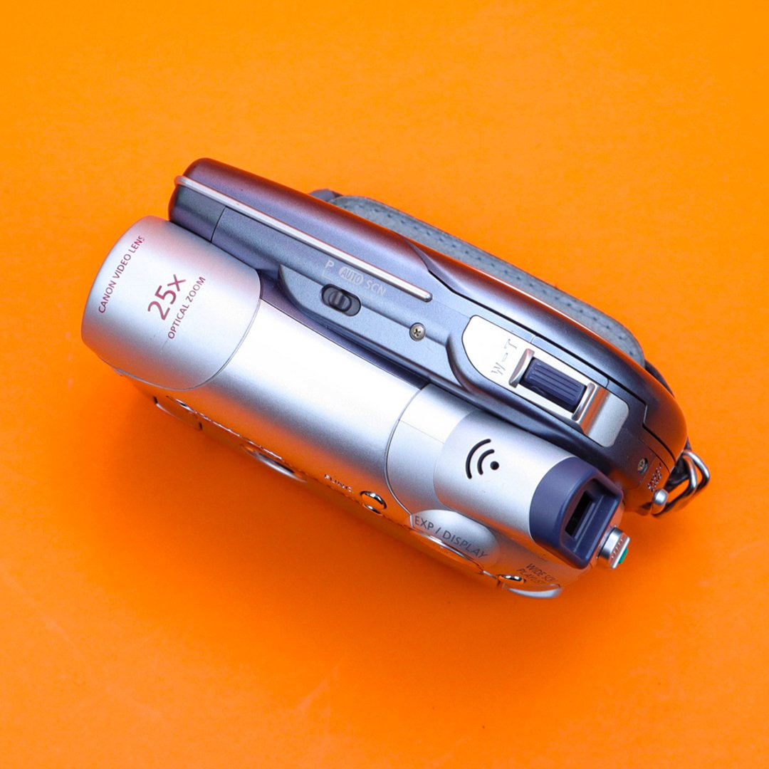 Canon DC95