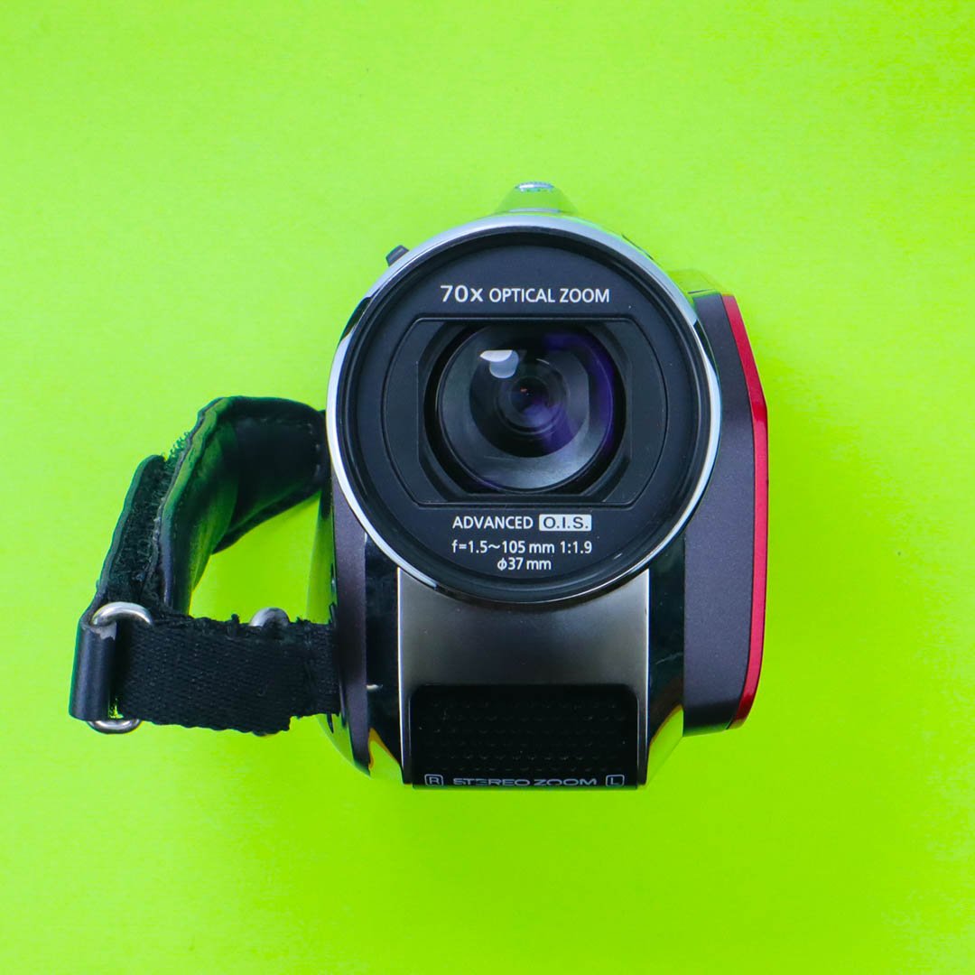 Panasonic SDR-S26