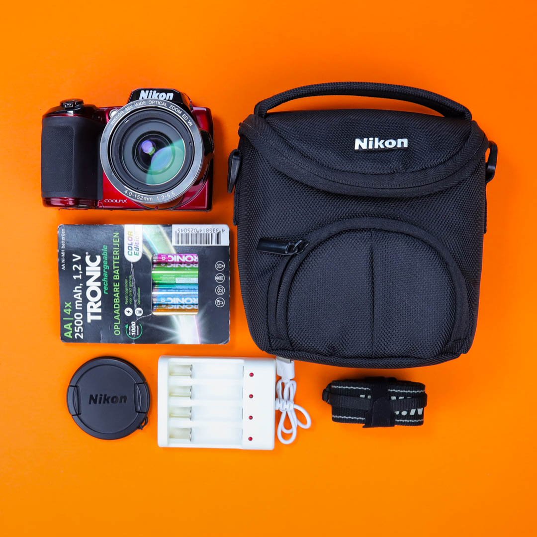 Nikon Coolpix L840