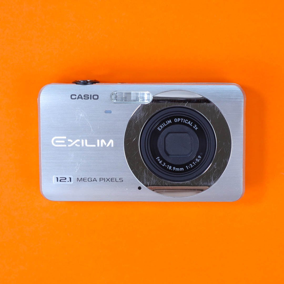 Casio Exilim EX-Z90 дополнителна слика