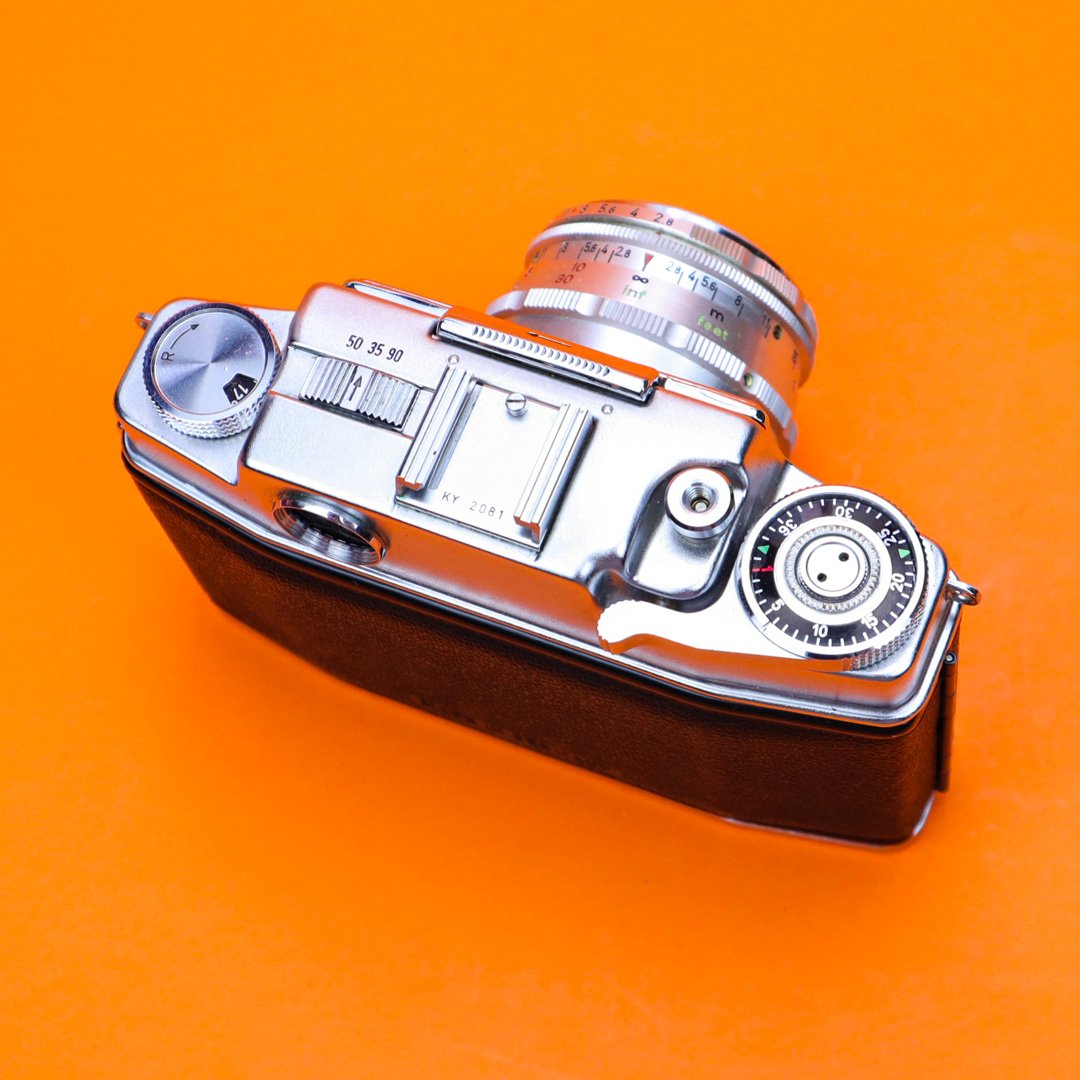 Agfa Ambi Silette