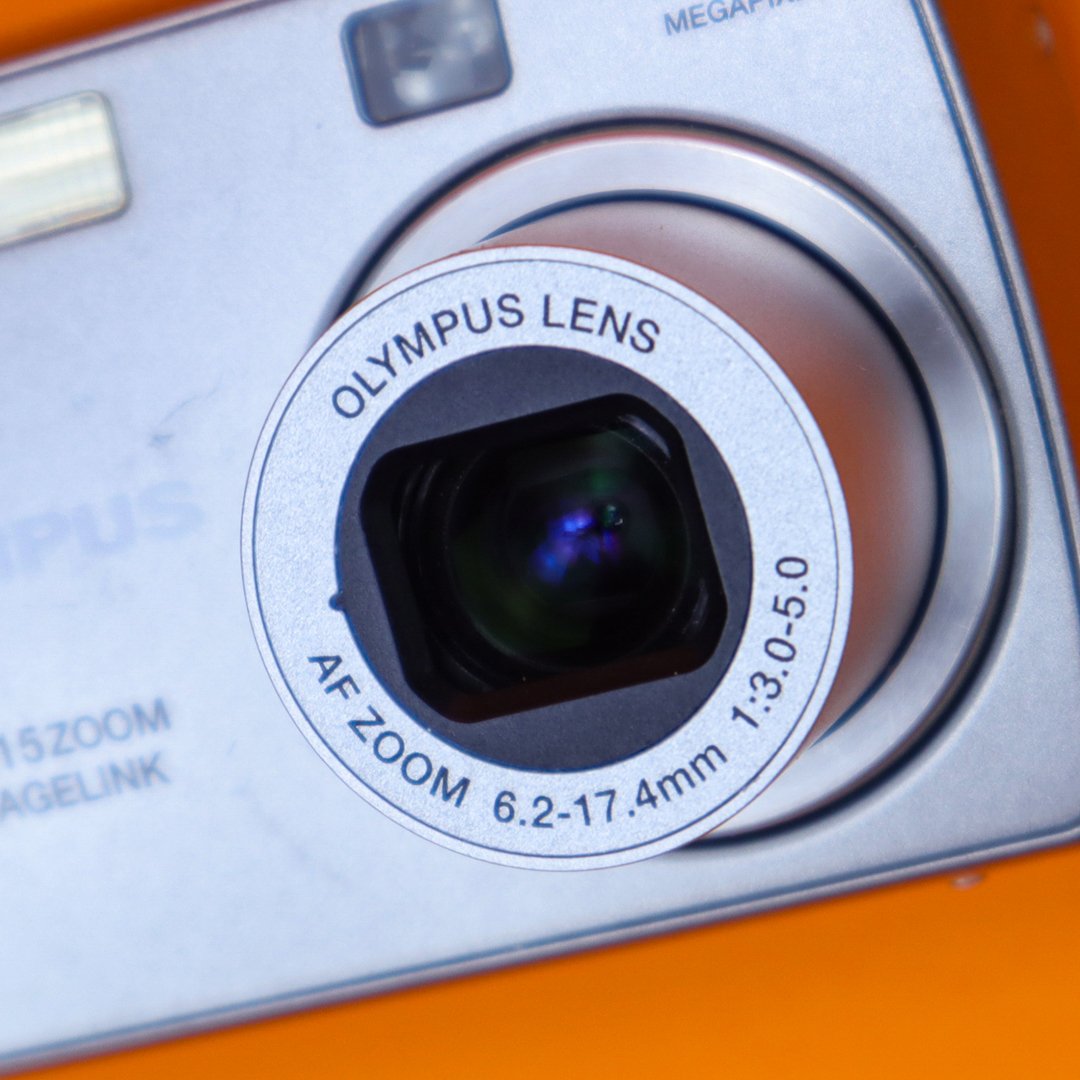 Olympus C-315 Zoom