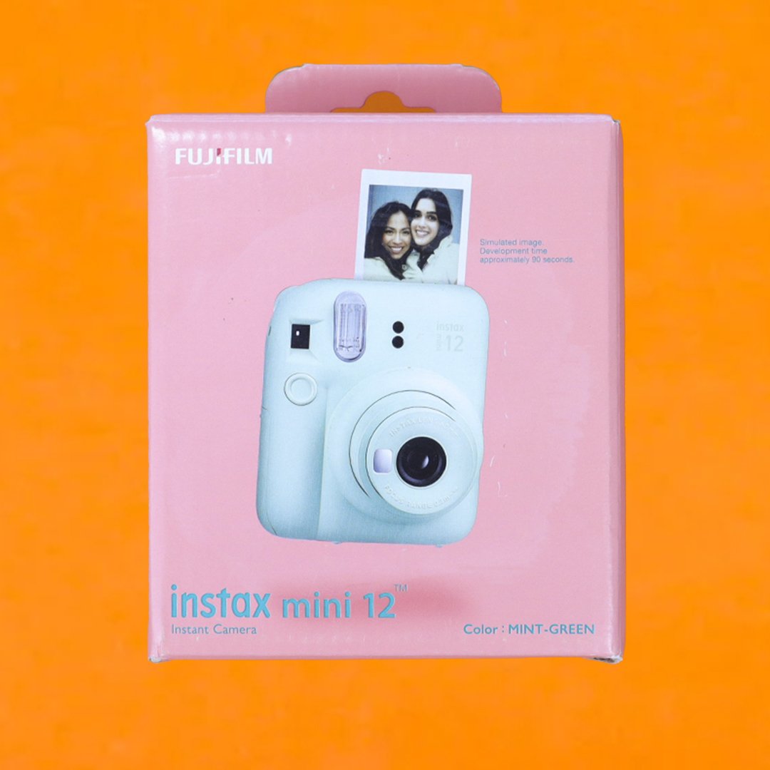 Instax Mini 12