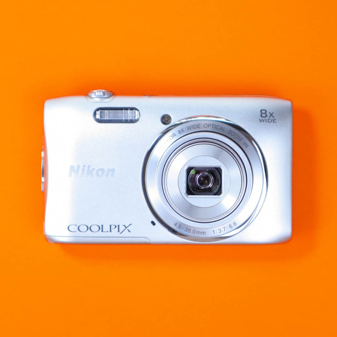 Nikon Coolpix S3600