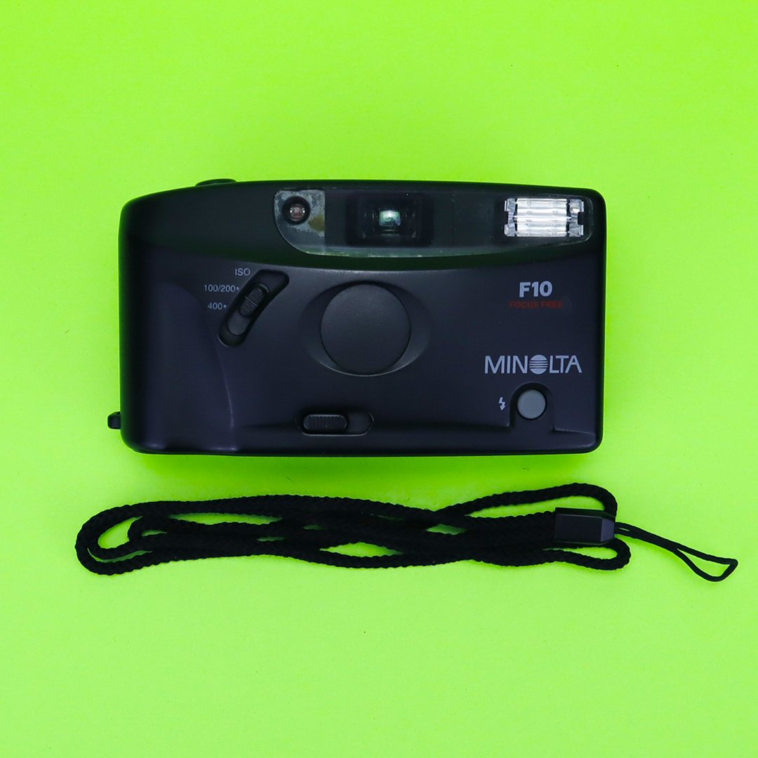 Minolta F10