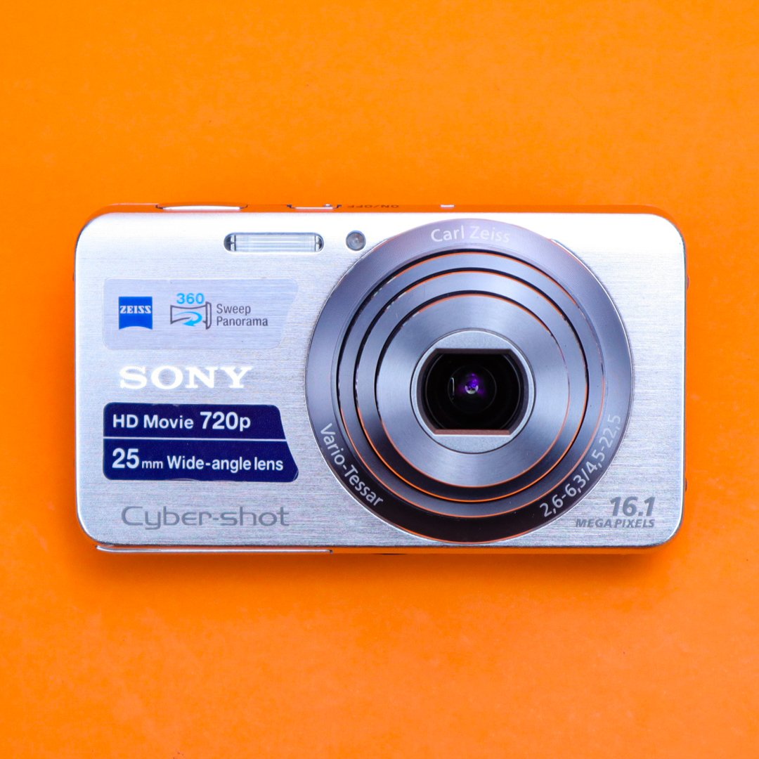 Sony Cyber-shot DSC-W630