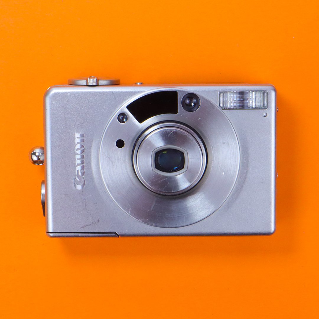 Canon IXUS II
