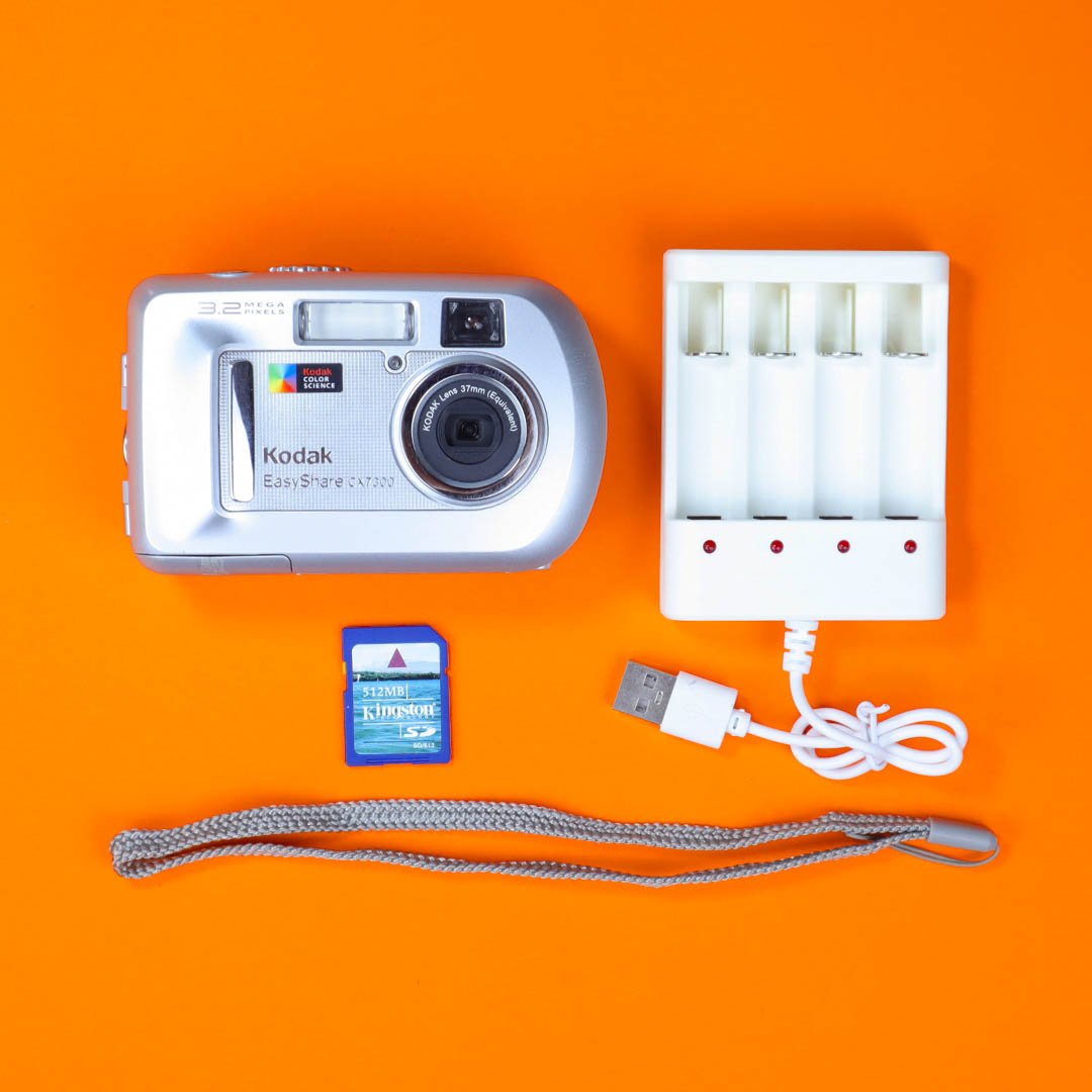Kodak EasyShare CX7300