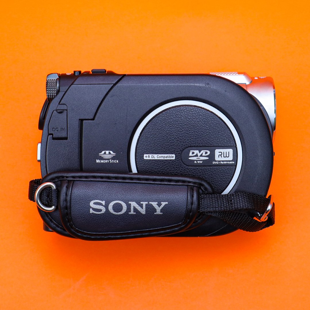 Sony DCR-DVD150E