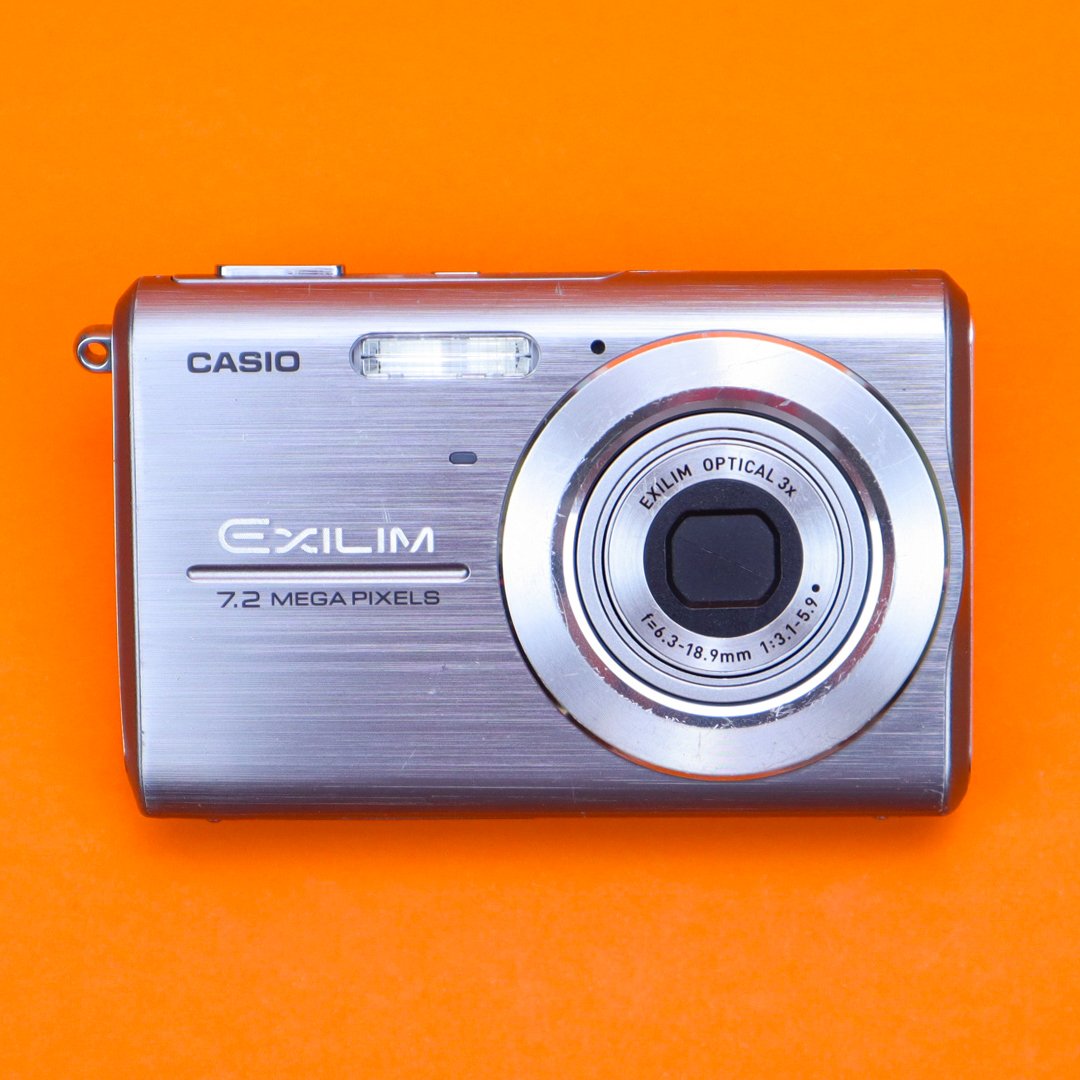 Casio Exilim EX-Z75 дополнителна слика