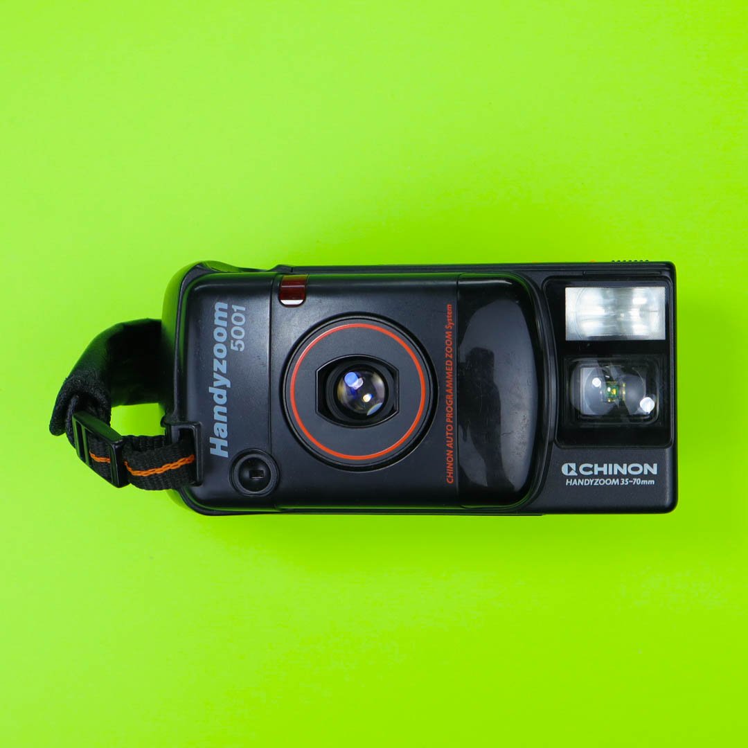 Chinon Handyzoom 5001