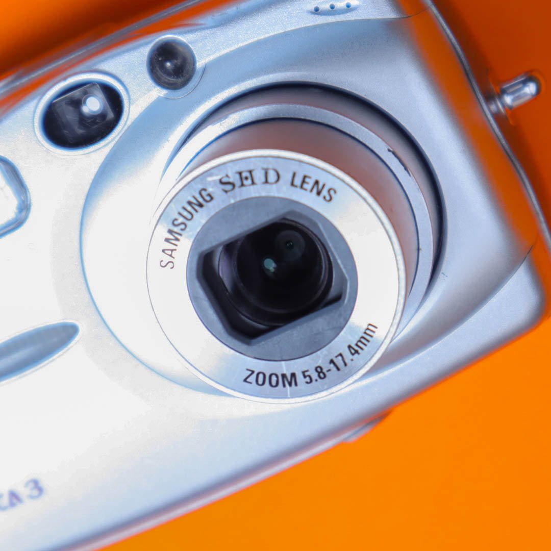 Samsung Digimax U-CA 3