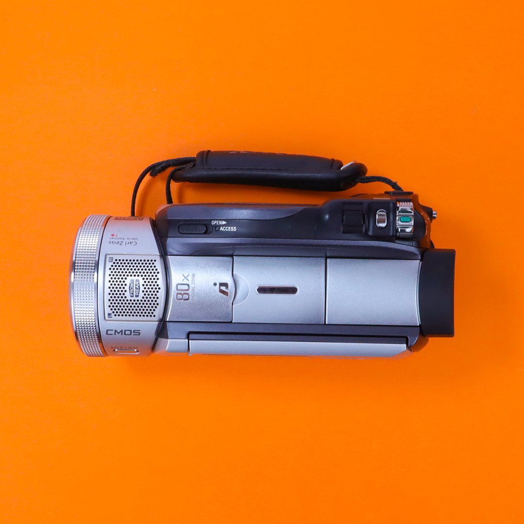 Sony Handycam HDR-UX1E
