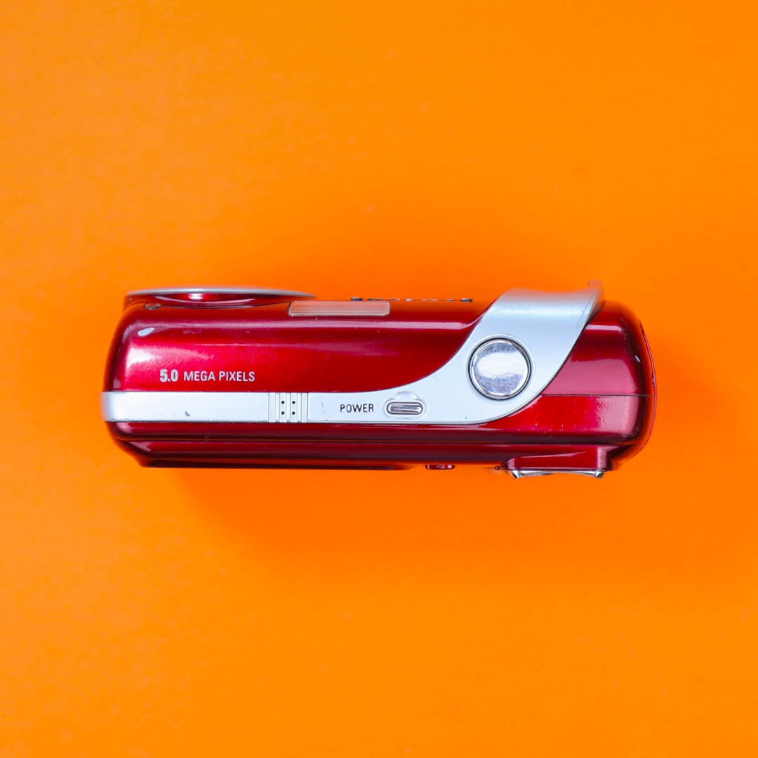 Samsung Digimax A502