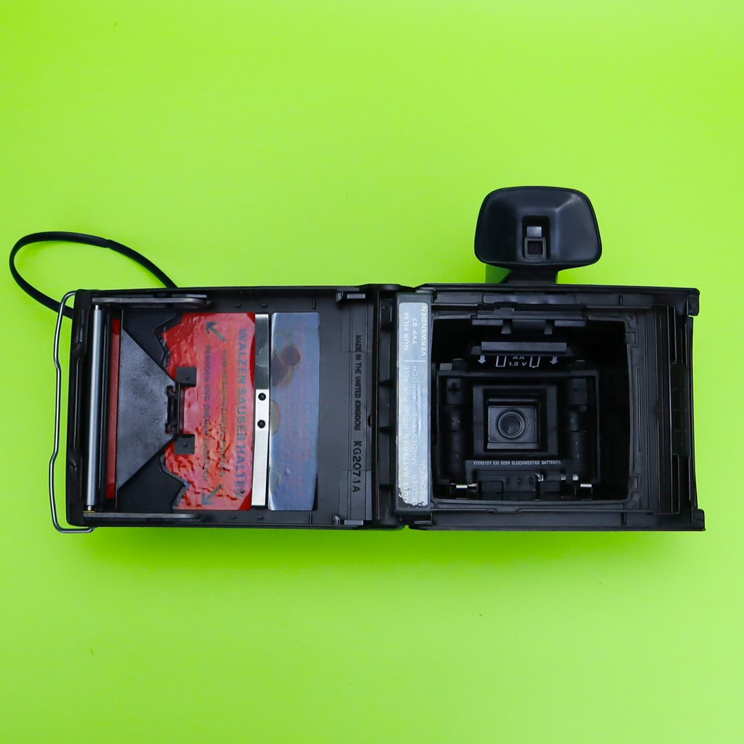 Polaroid Land Camera Zip