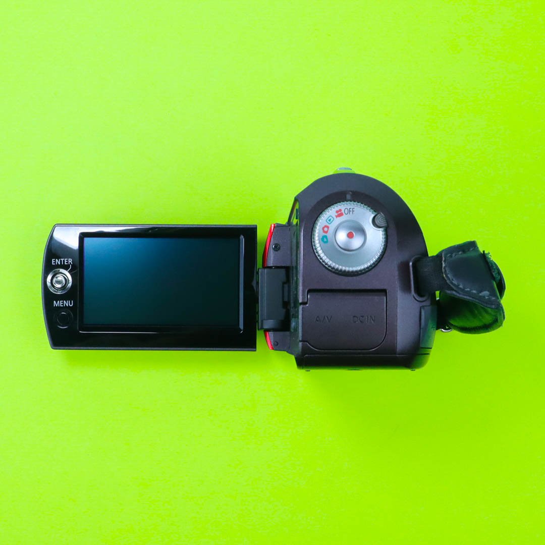 Panasonic SDR-S26