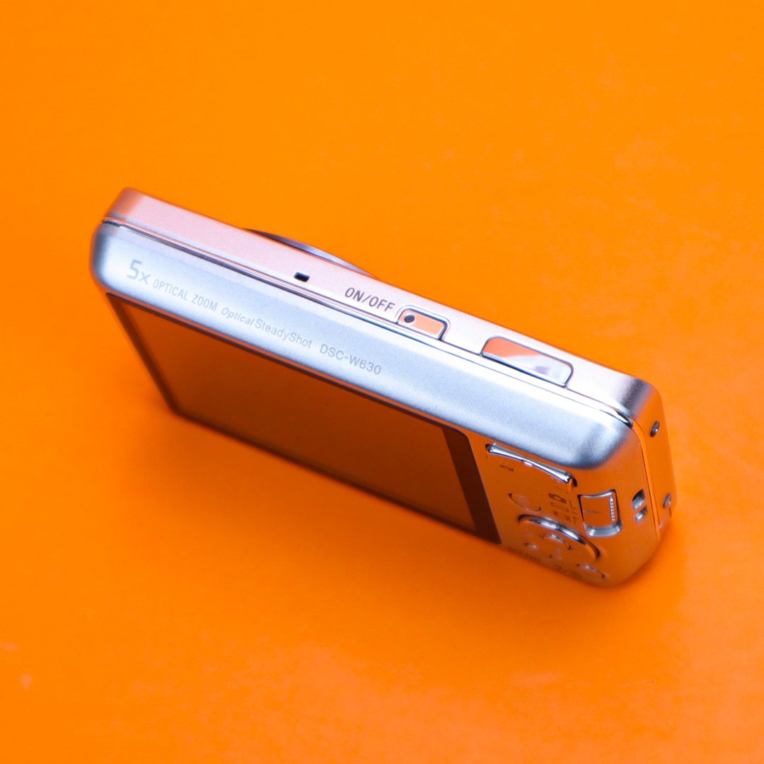 Sony Cyber-shot DSC-W630