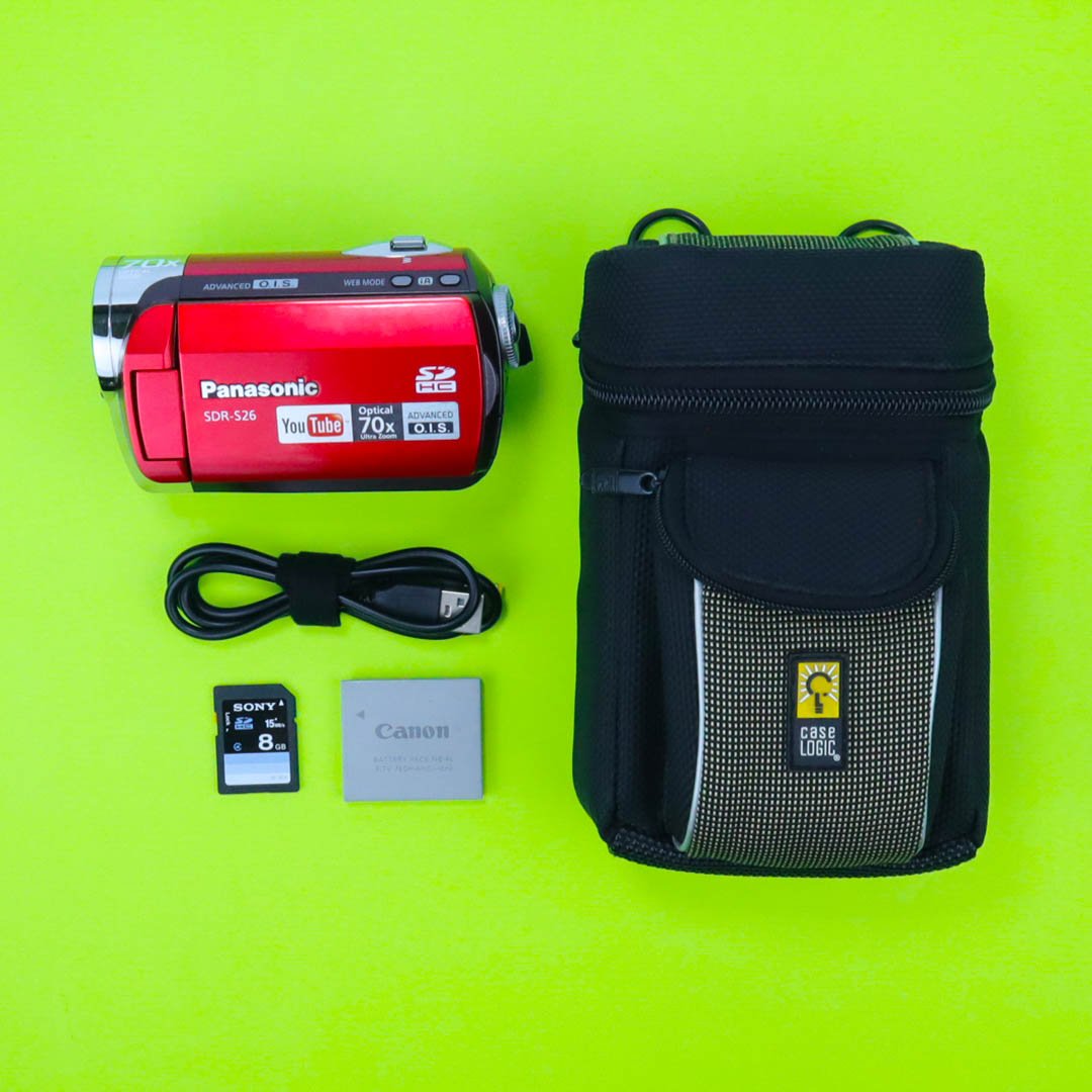 Panasonic SDR-S26