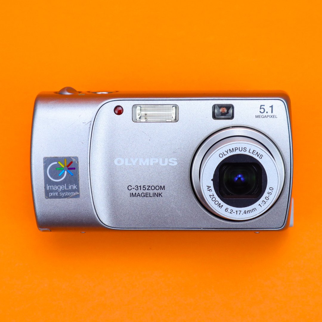 Olympus C-315 Zoom