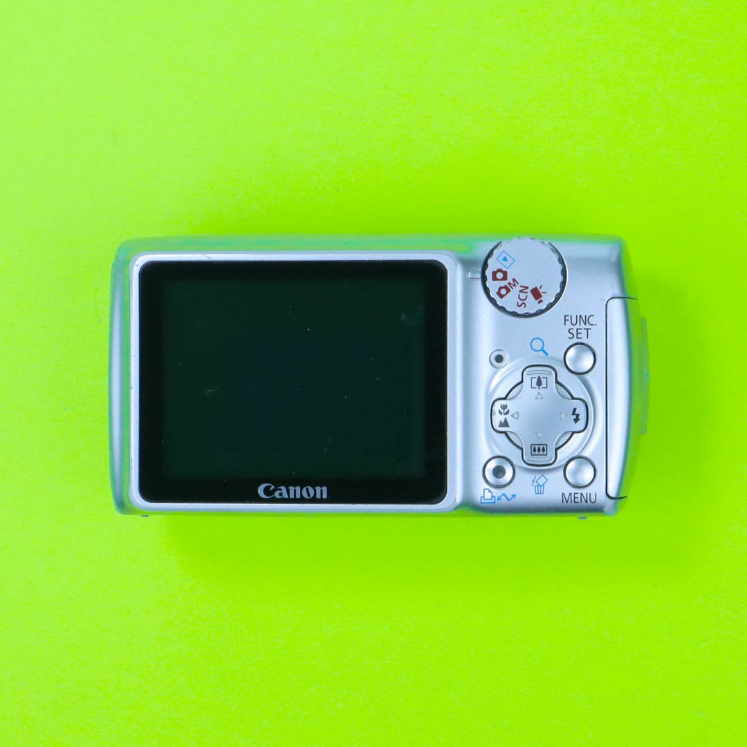 Canon PowerShot A470