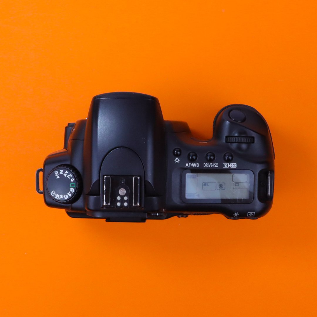 Canon EOS 20D