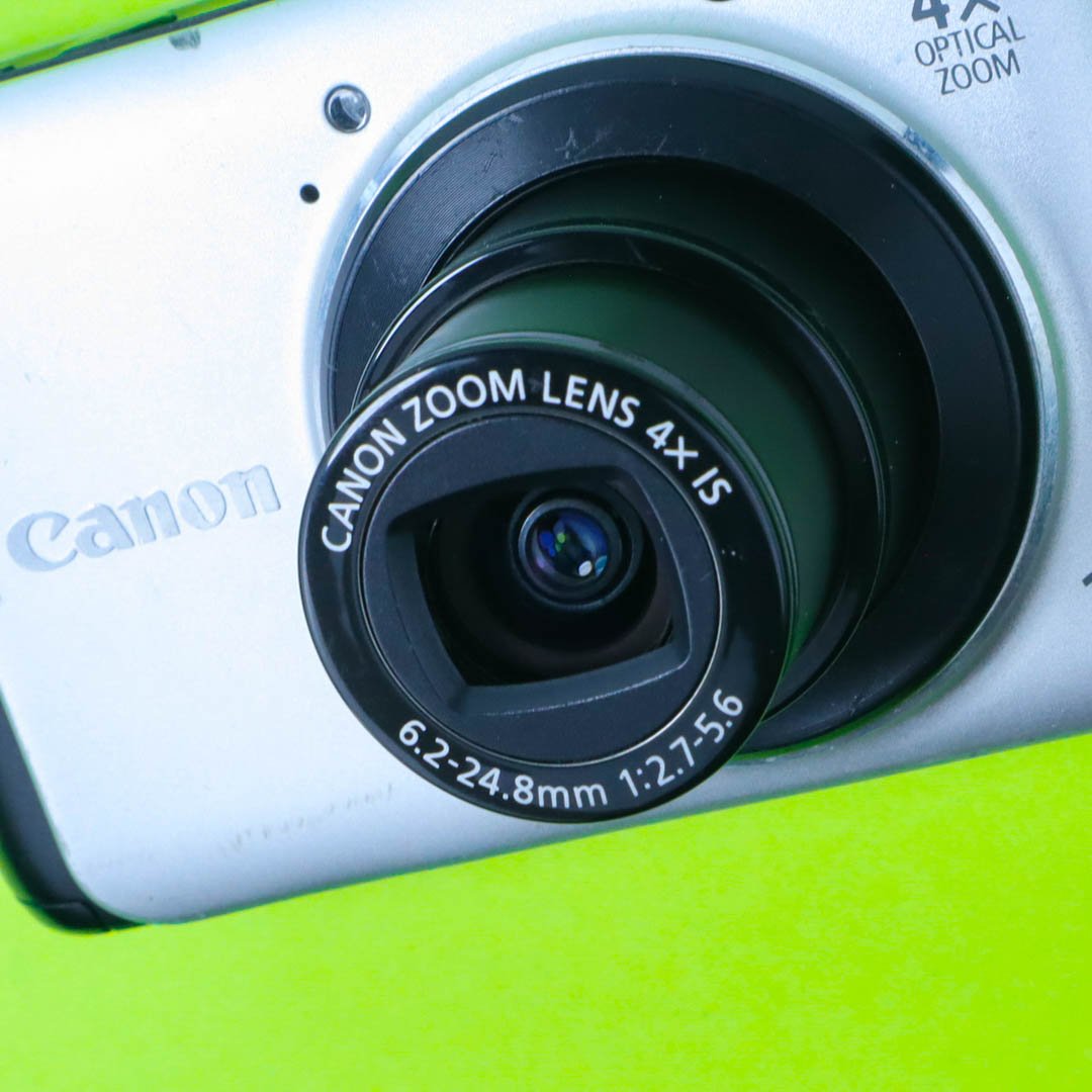 Canon PowerShot A3000 IS