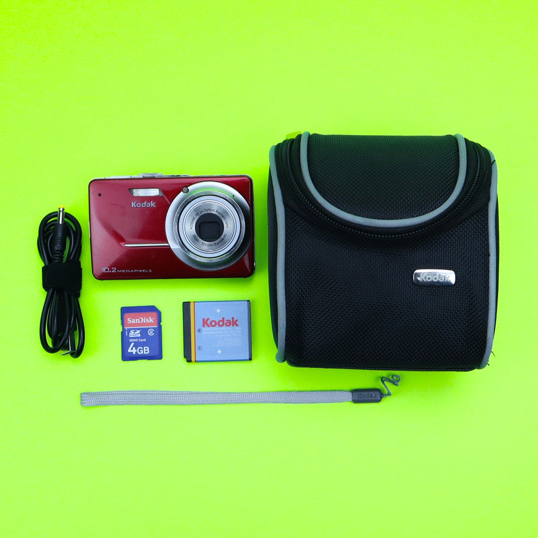 Kodak EasyShare M340