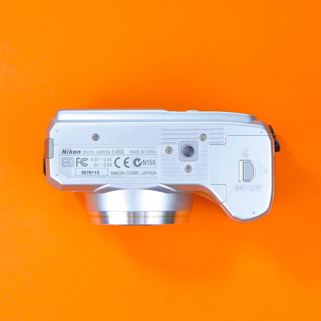 Nikon Coolpix 4800 ED