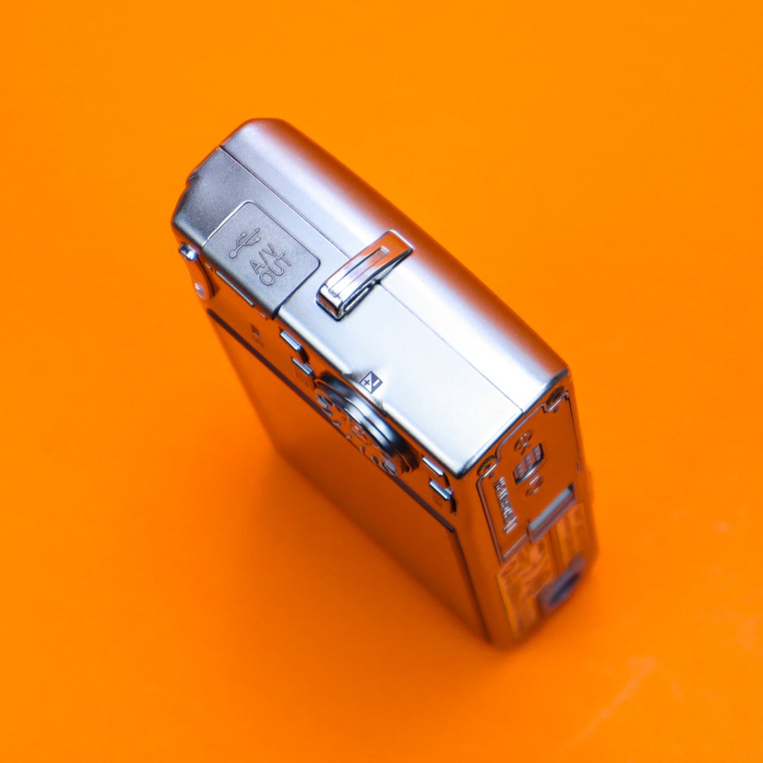 Nikon Coolpix S600