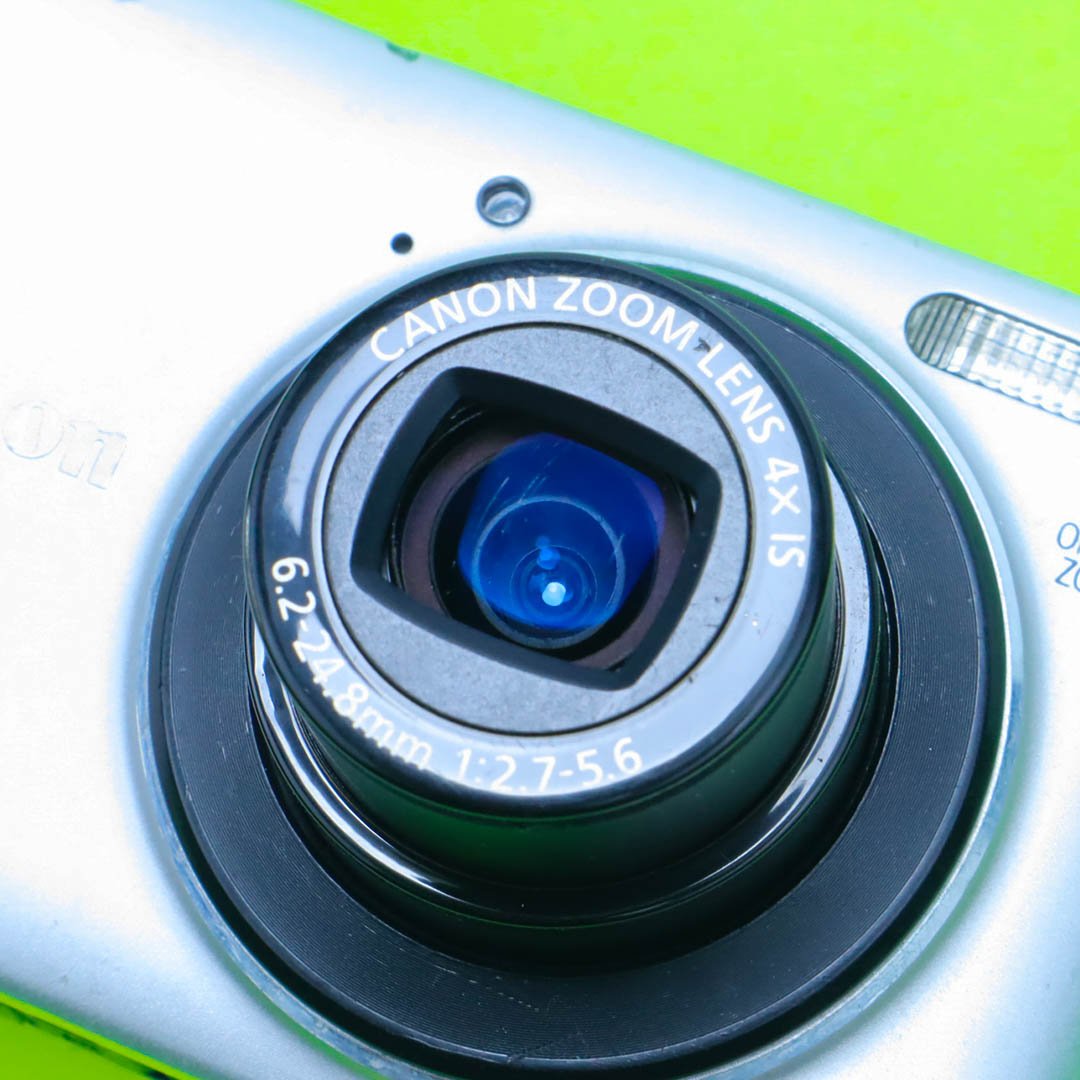 Canon PowerShot A3000 IS
