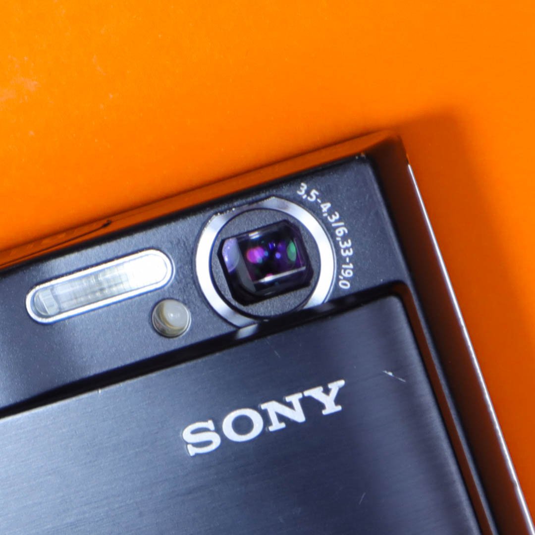 Sony Cyber-shot DSC-T10