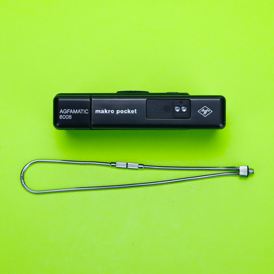 Agfa Agfamatic 6008 Makro Pocket