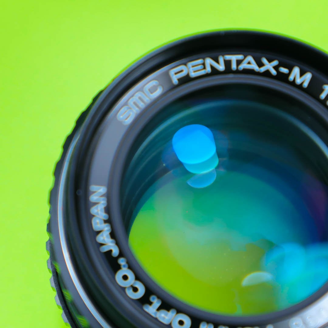 Pentax-M 50/1.4