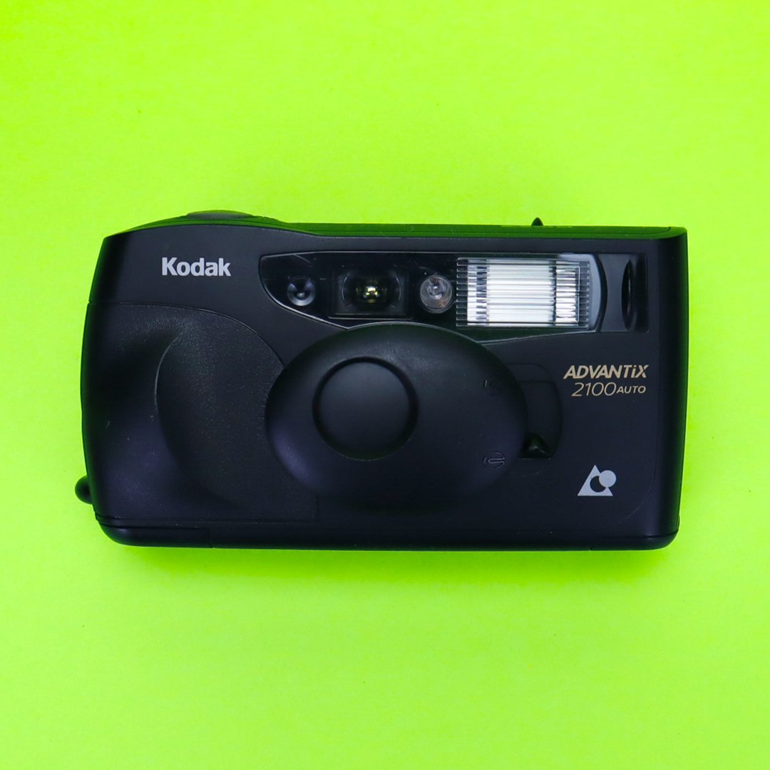 Kodak Advantix 2100 Auto дополнителна слика
