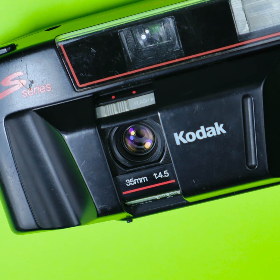 Kodak S100 EF