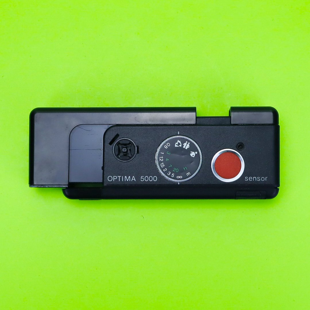 Agfa Optima 5000 Pocket дополнителна слика