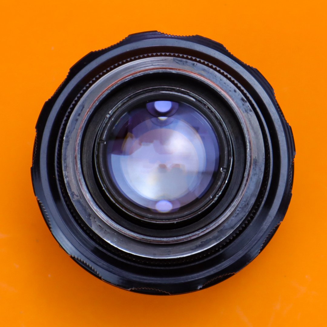 Helios-44 2/58