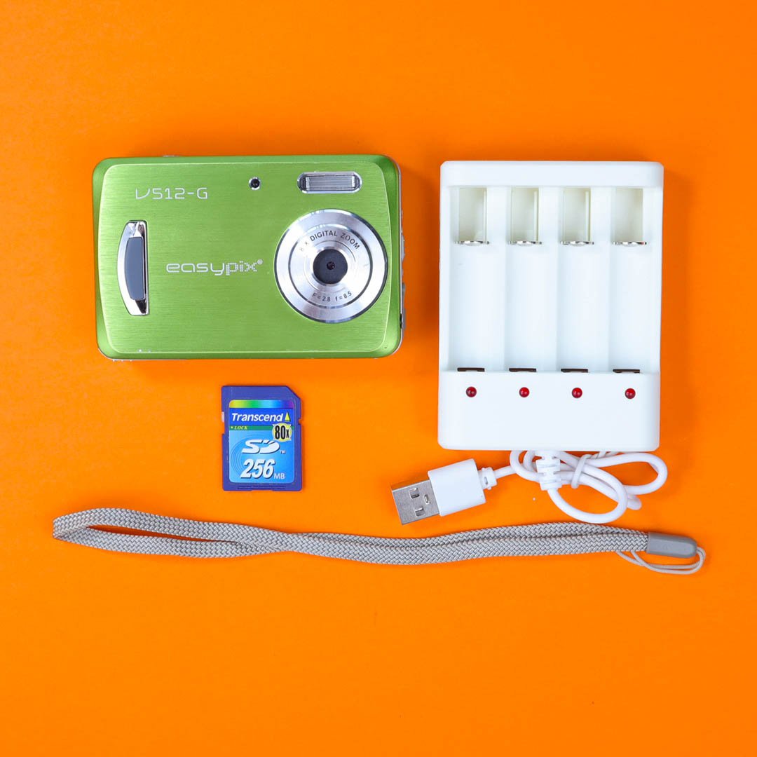 Easypix V512-G