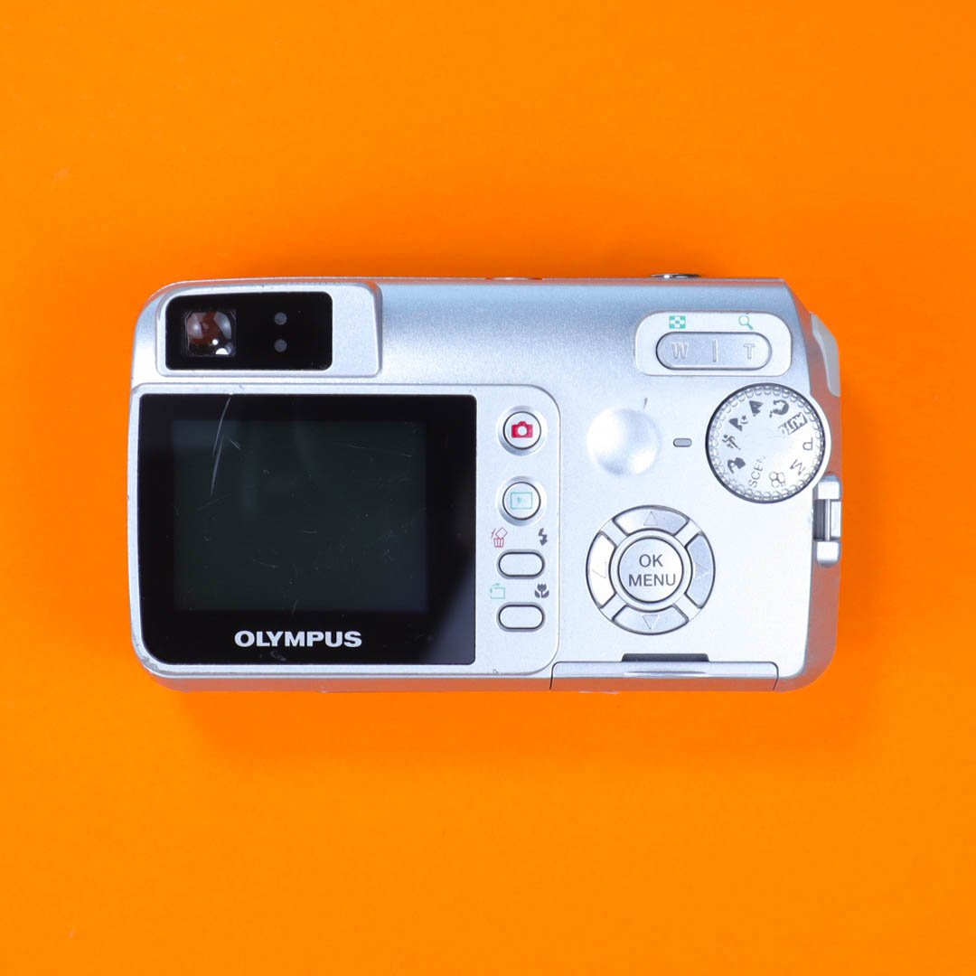 Olympus Camedia C-500 Zoom