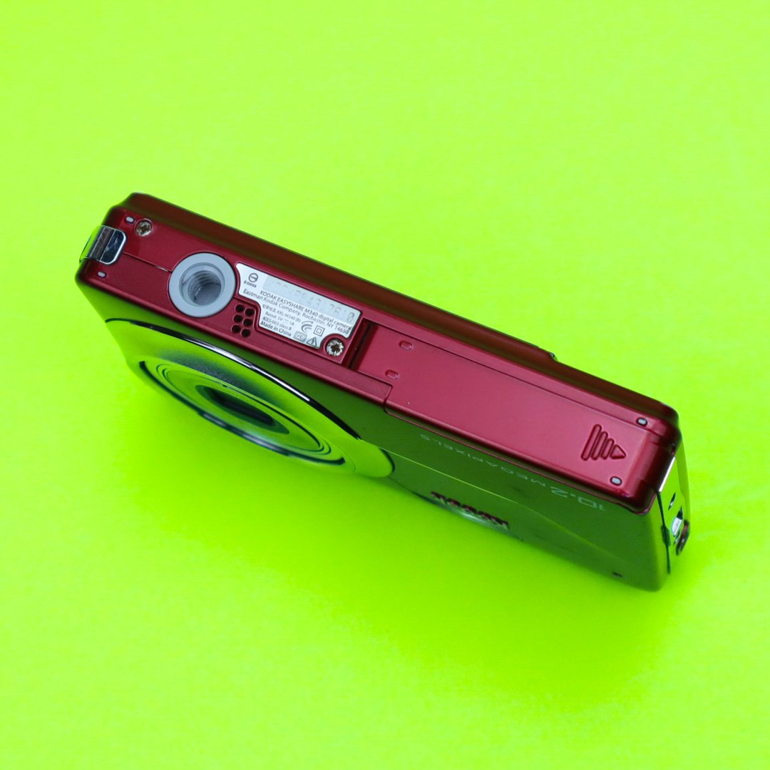 Kodak EasyShare M340