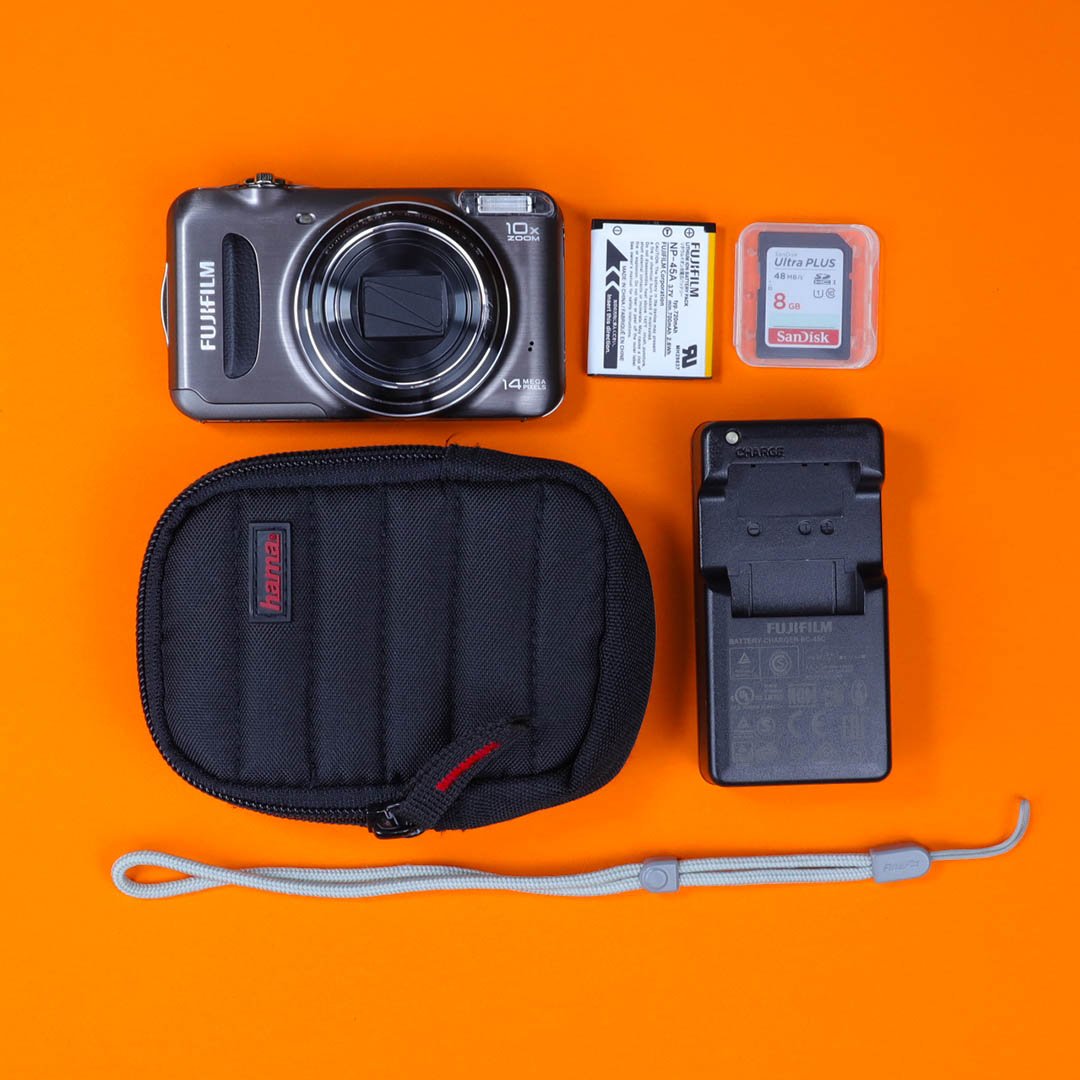 Fujifilm FinePix T200