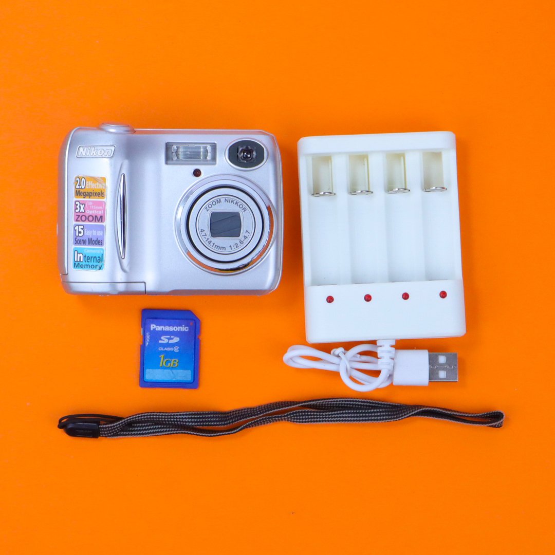 Nikon Coolpix 2200