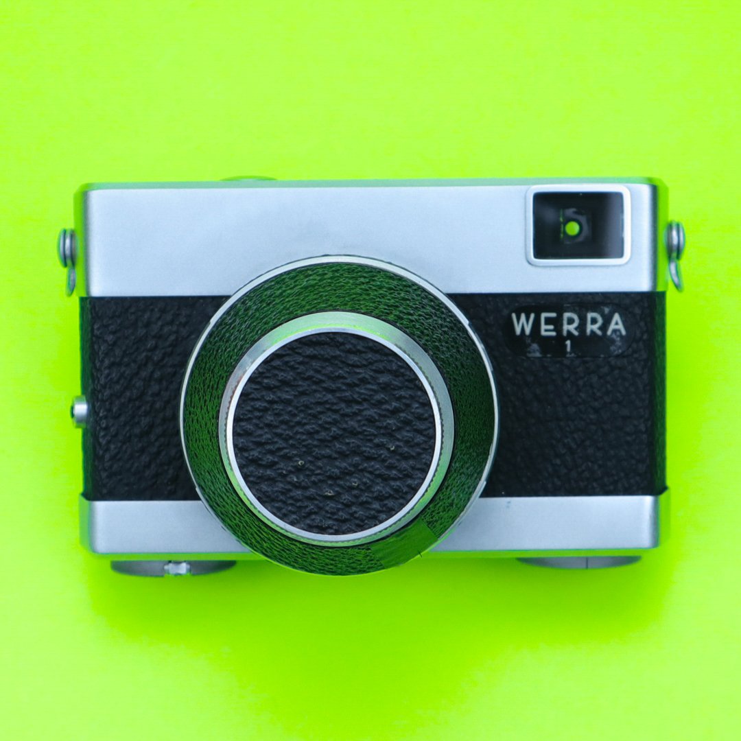Carl Zeiss Werra 1